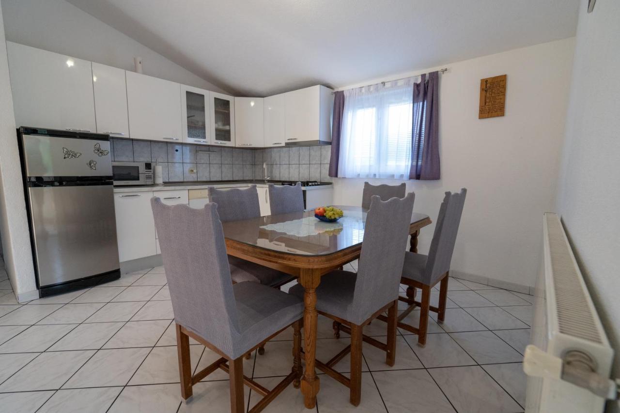 Apartman Marija 伊莫茨基 外观 照片