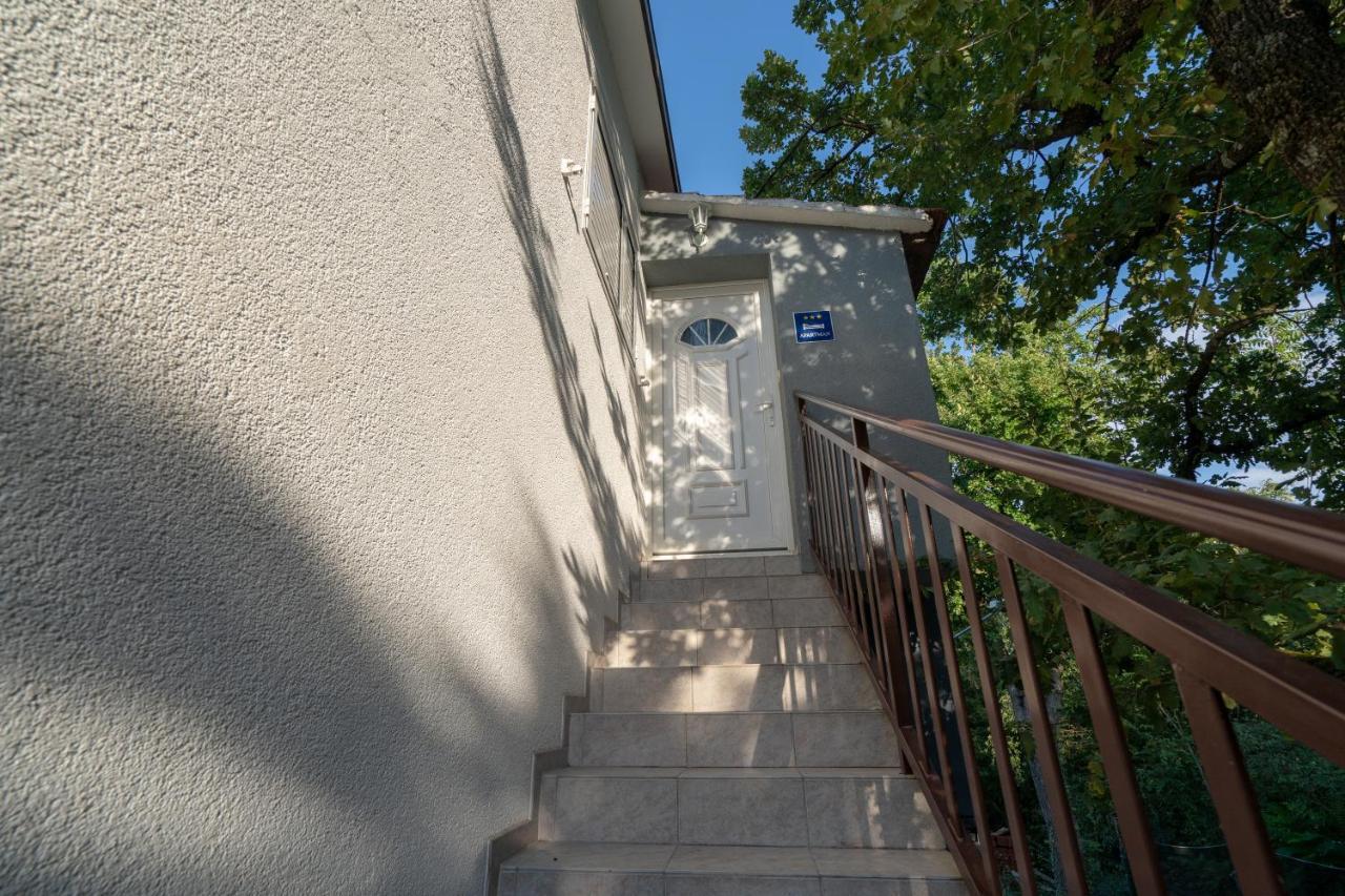 Apartman Marija 伊莫茨基 外观 照片