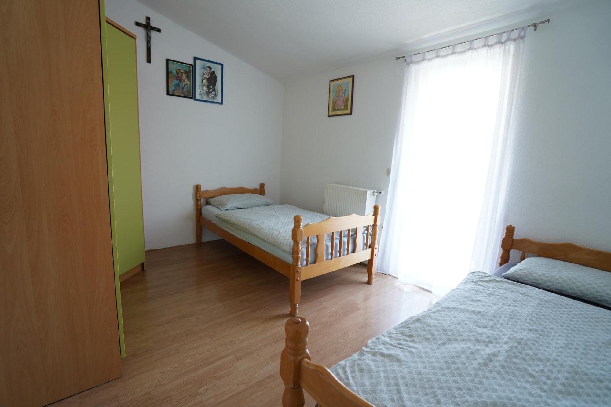 Apartman Marija 伊莫茨基 外观 照片