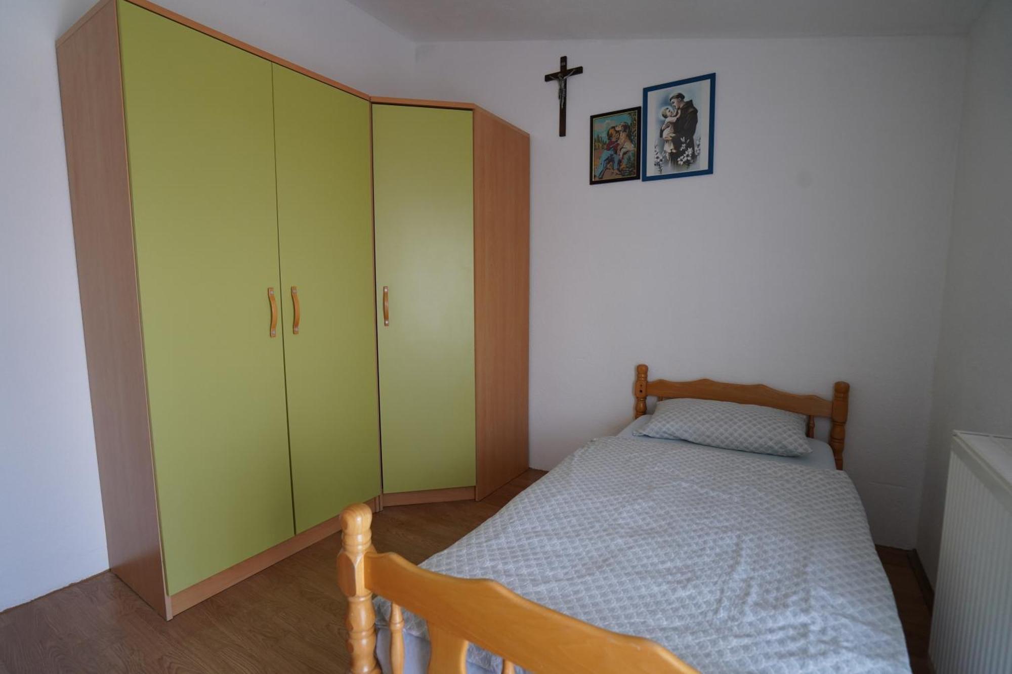 Apartman Marija 伊莫茨基 外观 照片