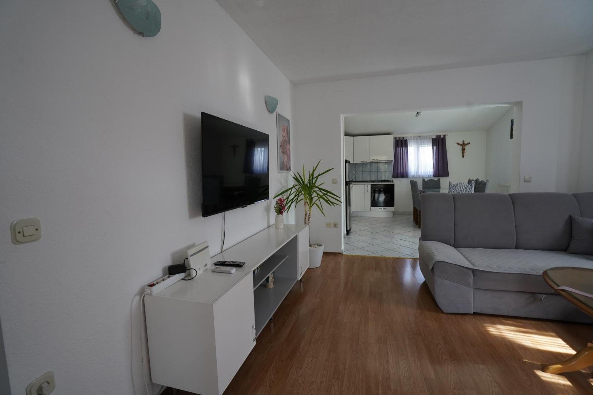 Apartman Marija 伊莫茨基 外观 照片