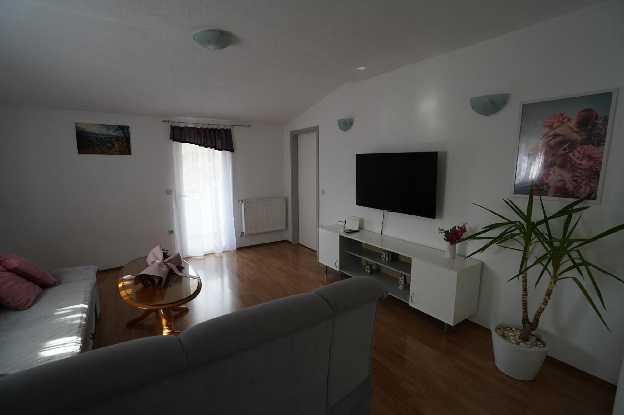 Apartman Marija 伊莫茨基 外观 照片